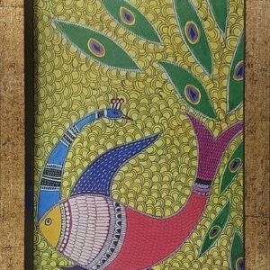 Hand-Painted Serving Trays